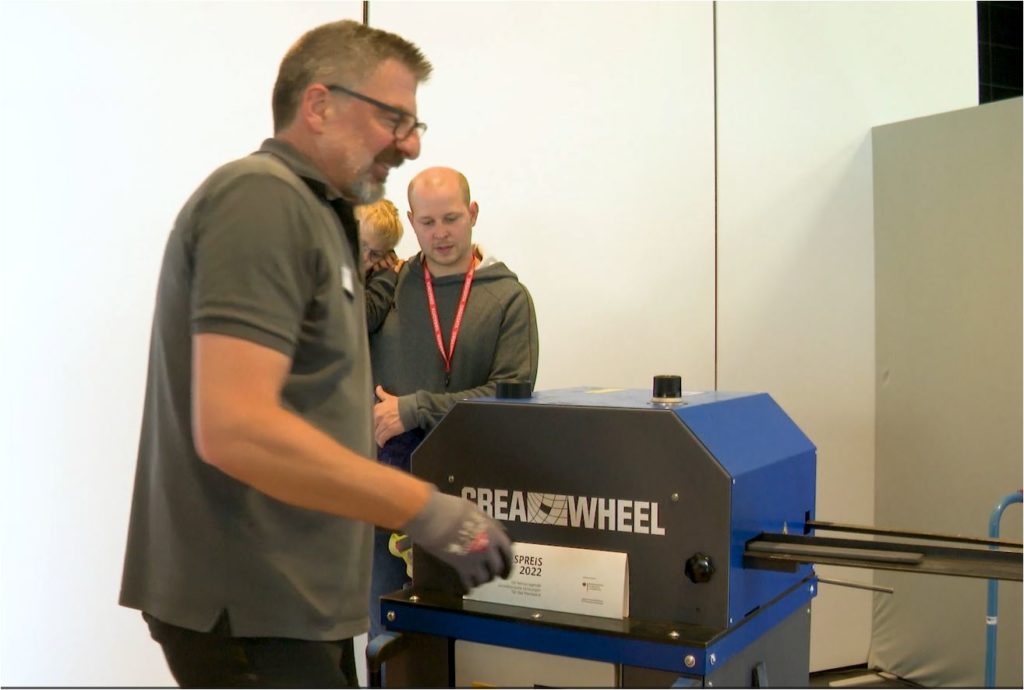 Mit einem Klick zum Video...